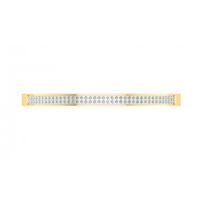 Ambika Diamond Cuff Bracelet